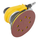 Пневмошлифмашина орбитальная машина EPG125 Denzel (57492) 