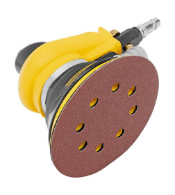 Пневмошлифмашина орбитальная машина EPG125 Denzel