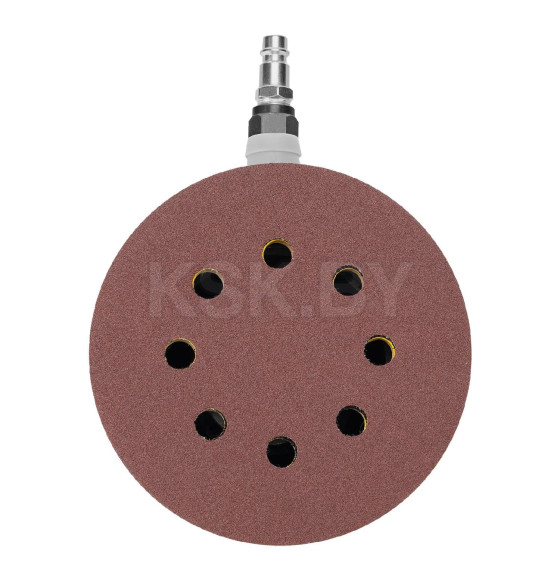 Пневмошлифмашина орбитальная машина EPG125 Denzel (57492) 