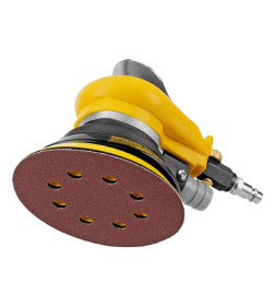 Пневмошлифмашина орбитальная машина EPG125 Denzel