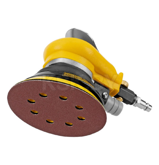 Пневмошлифмашина орбитальная машина EPG125 Denzel (57492) 