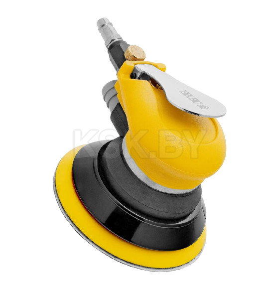 Пневмошлифмашина орбитальная машина EPG125 Denzel (57492) 