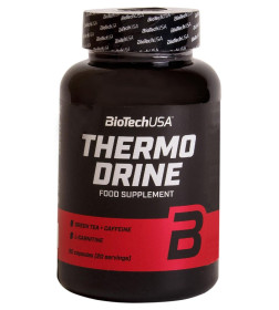 Жиросжигатель Thermo Drine  BiotechUSA, 60 капс.