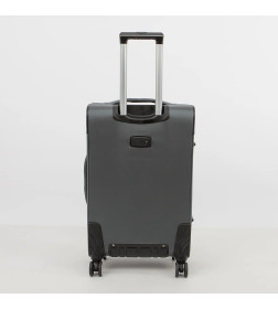 Чемодан на колесах Valigetti 227-BD2301/3-24GRY серый