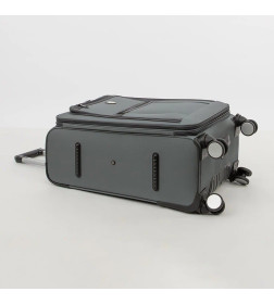 Чемодан на колесах Valigetti 227-BD2301/3-24GRY серый