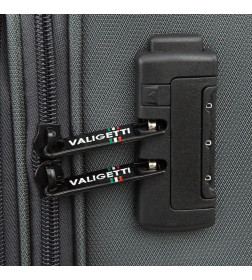 Чемодан на колесах Valigetti 227-BD2301/3-24GRY серый