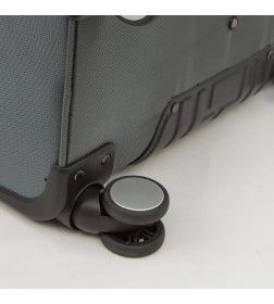 Чемодан на колесах Valigetti 227-BD2301/3-24GRY серый