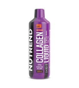 Коллаген COLLAGEN LIQUID Nutrend 500 мл, апельсин