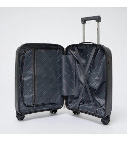 Чемодан на колесах Valigetti 344-4042-20DGR темно-серый