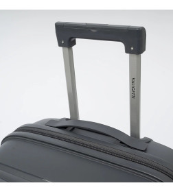 Чемодан на колесах Valigetti 344-4042-20DGR темно-серый