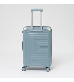 Чемодан на колесах Valigetti 344-8022/2-24BLU синий