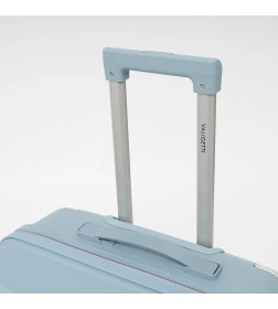 Чемодан на колесах Valigetti 344-8022/2-24BLU синий