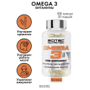Витамины Omega3 Scitec Nutrition, 100 капс.