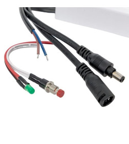 Блок аварийного питания 200Вт 1,5 часа EKF