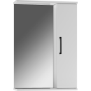 Полка зеркальная Айсберг Контраст 50 левый,правый DA2712HZ (DA2712HZ) 