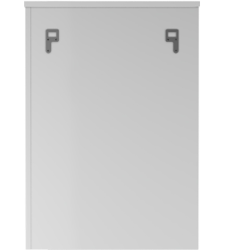 Полка зеркальная Айсберг Контраст 50 левый,правый DA2712HZ