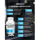 Витамины Multi Mineral Complex BiotechUSA, 100 таб.