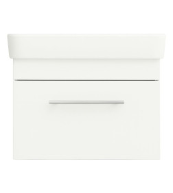 Тумба подвесная Айсберг Енисей 50 под умывальник Томь 