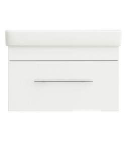 Тумба подвесная Айсберг Енисей 60 под умывальник Томь 