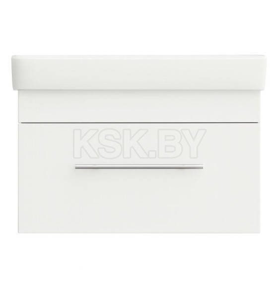 Тумба подвесная Айсберг Енисей 60 под умывальник Томь 