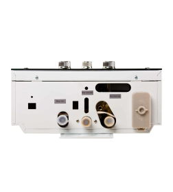 Водонагреватель газовый проточный"Оазис" серия Glass 24 ZG