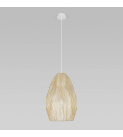 Светильник подвесной 30186/1 бежевый