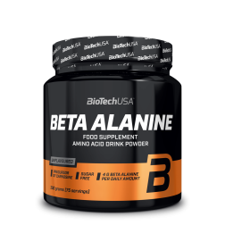 Бета-аланин Beta Alanine BioTechUSA, 300г, без вкуса