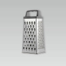 Терка из нержавеющей стали 4-х сторонняя 22,5 см Mr-1606 (Mr-1606) 