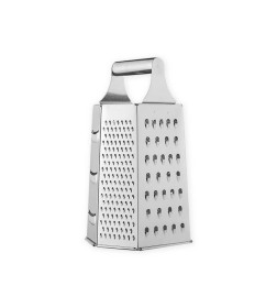 Терка из нержавеющей стали 6-ти сторонняя 20*10*12 см Mr-1607