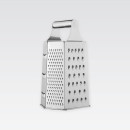 Терка из нержавеющей стали 6-ти сторонняя 20*10*12 см Mr-1607 (Mr-1607) 