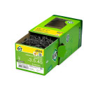 Саморез по ГК 3.5х45 крупный шаг (к дереву), фосфат, ЕКТ (упак/500шт) (BW000035) 