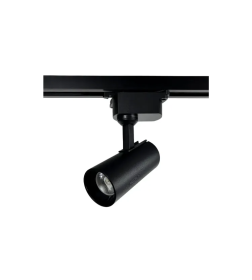 Светильник светодиодный трековый (24080) 10Вт 4000К черный IP20 TruEnergy