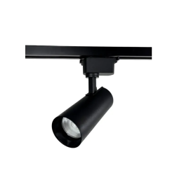 Светильник светодиодный трековый (24081) 20Вт 4000К черный IP20 TruEnergy