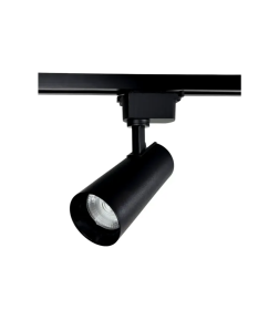 Светильник светодиодный трековый (24082) 30Вт 4000К черный IP20 TruEnergy