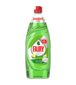 Фэйри Платинум 650мл  Лайм