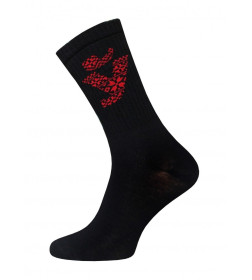 Носки 4201 Брестские EVERY (удлиненные), р. 44-47 рис.285  ЧЕРНЫЙ