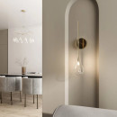 Бра со стеклянным плафоном 201002 (a071498) 