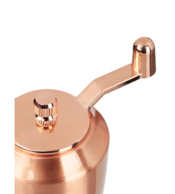 Мельница для специй с ручкой, 16см, пластик, VETTA