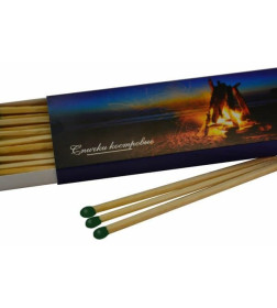 Спички костровые наполнением 30 шт. Белка-Фаворит  2799729