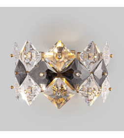 Светильник настенный хрустальный  371/3 Strotskis