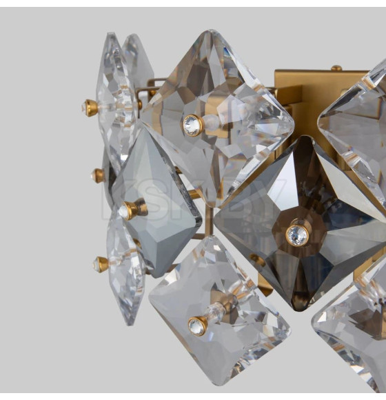Светильник настенный хрустальный  371/3 Strotskis (a067826) 