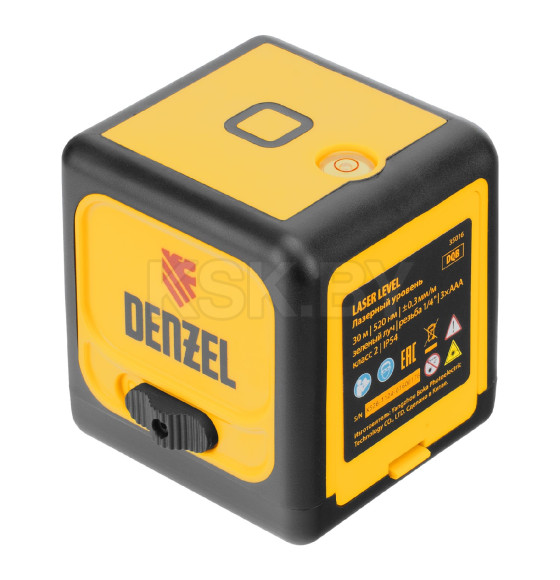 Лазерный уровень DQB Denzel (35016) 