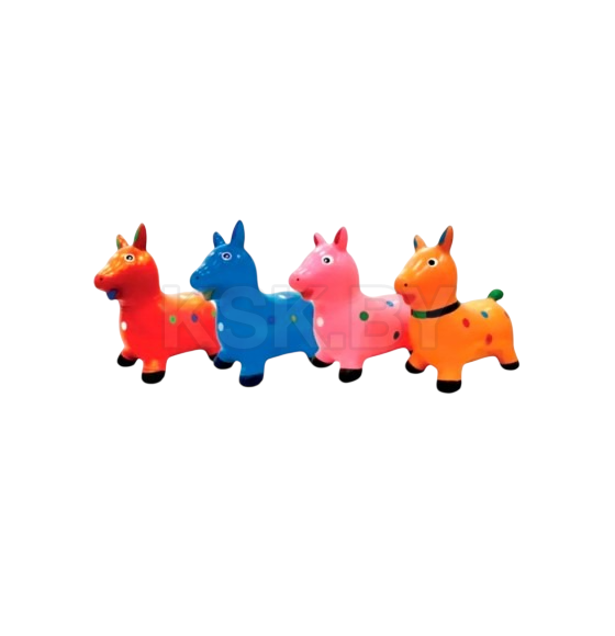 Игрушка-прыгун "Коровка" арт. RT-046 (RT-046) 