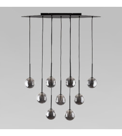 Светильник подвесной со стеклянными плафонами 6148 Estera