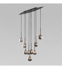 Светильник подвесной со стеклянными плафонами 6148 Estera