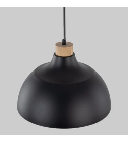 Светильник подвесной 2071 Cap Black