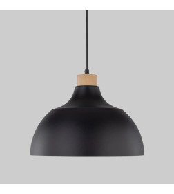 Светильник подвесной 2071 Cap Black