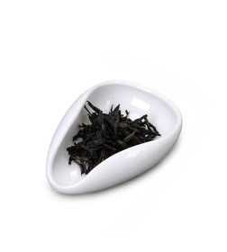 Чахэ для чайной церемонии, 10х7.5см, керамика, белый 10140504