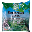 Зола древесная 1 кг