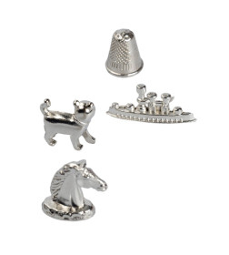 Игра настольная "Юный Монополист" арт. 05606